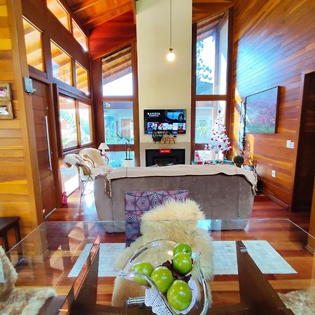 Charmosa Casa 3 Quartos Lago Negro Γκραμάντο Εξωτερικό φωτογραφία
