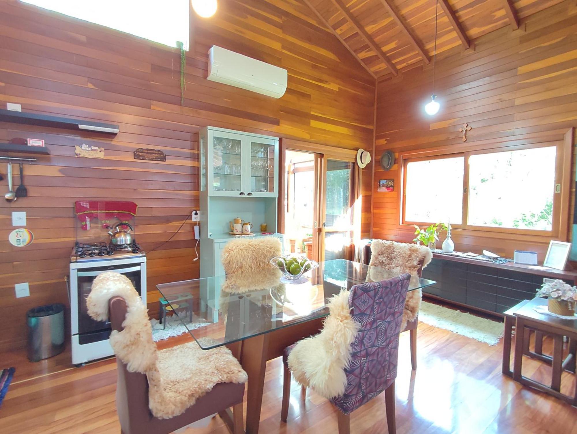 Charmosa Casa 3 Quartos Lago Negro Γκραμάντο Εξωτερικό φωτογραφία