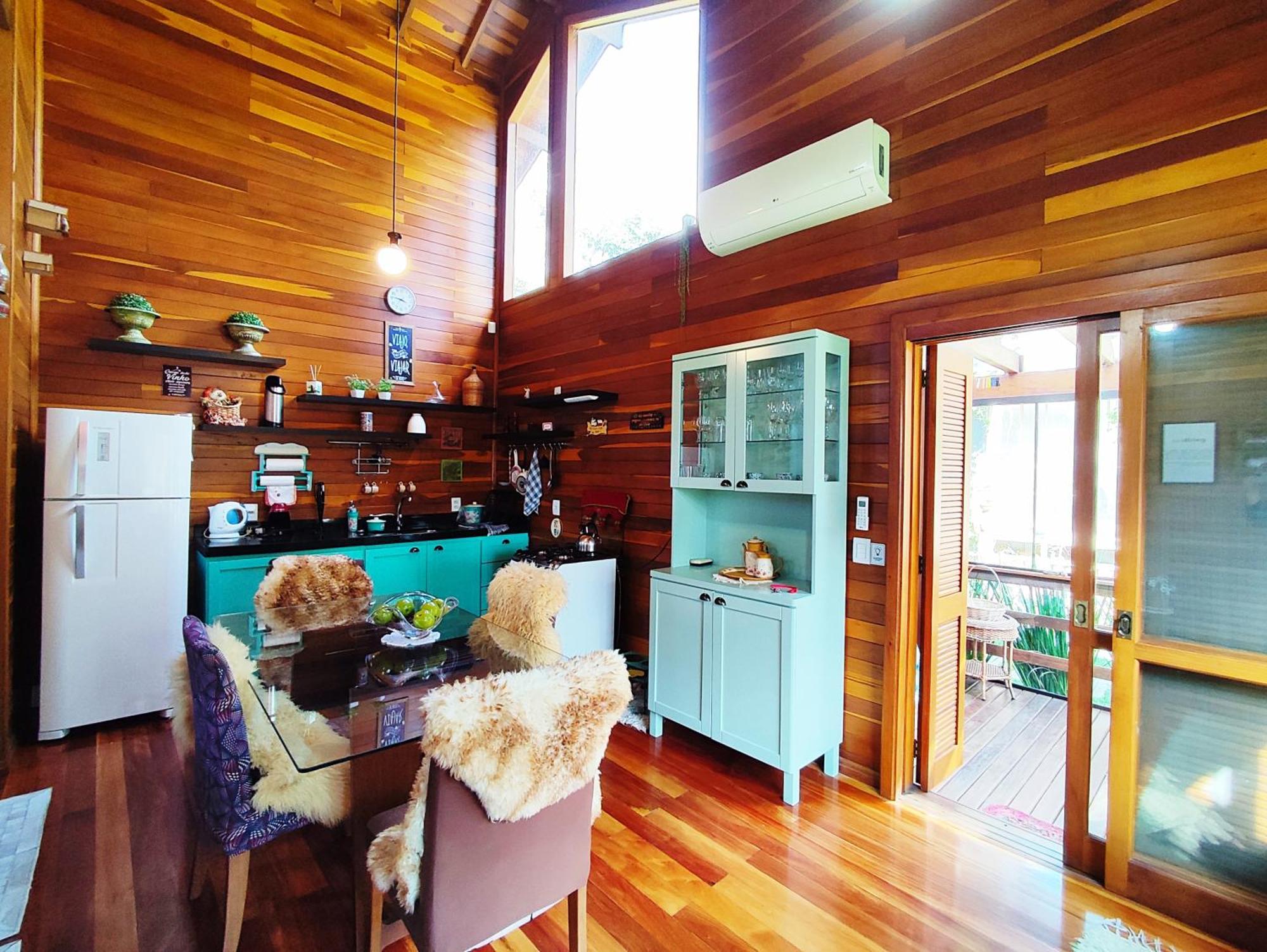 Charmosa Casa 3 Quartos Lago Negro Γκραμάντο Εξωτερικό φωτογραφία