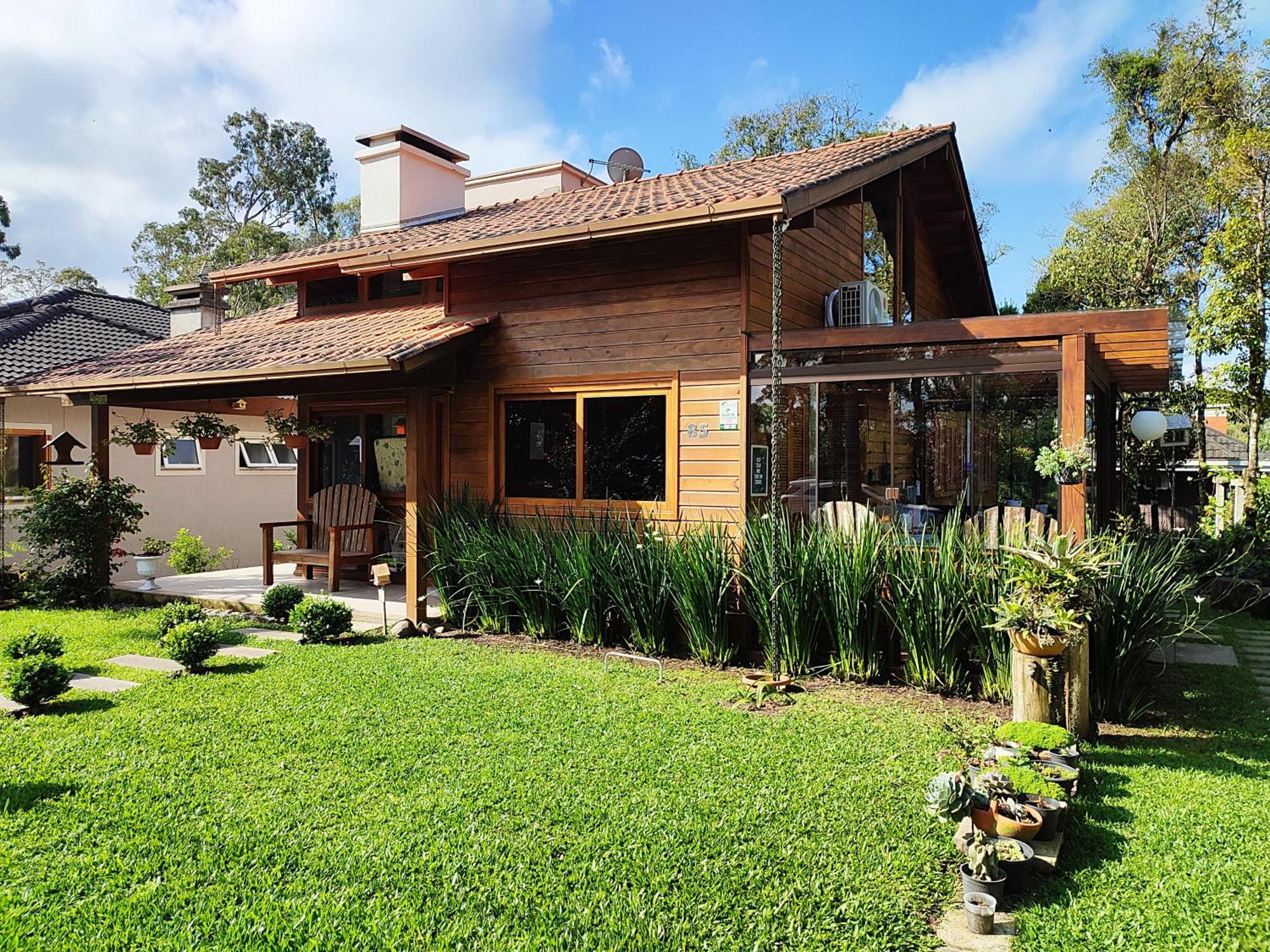Charmosa Casa 3 Quartos Lago Negro Γκραμάντο Εξωτερικό φωτογραφία