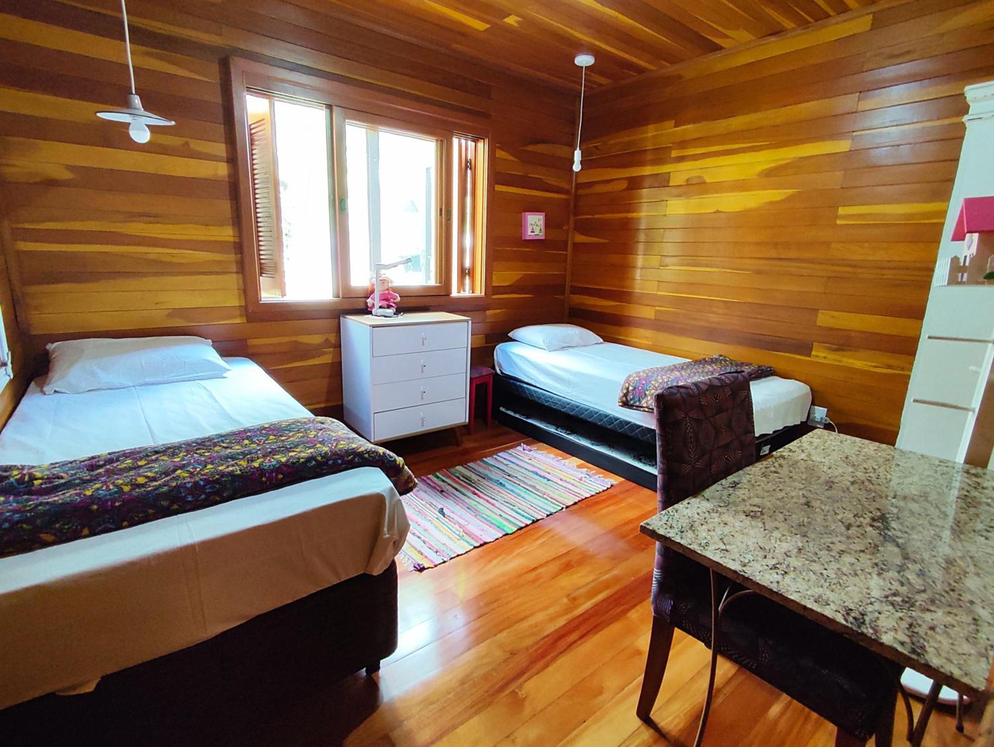 Charmosa Casa 3 Quartos Lago Negro Γκραμάντο Εξωτερικό φωτογραφία